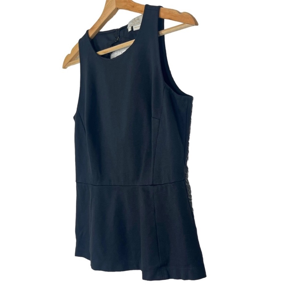 Kate Spade Open Back Bow Peplum Top - Picture 6 of 10